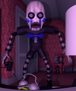 Five Nights at Candy's 3 EXTRAS