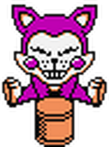 Five Nights at Candy's 4, Five Nights at Candy's Wiki