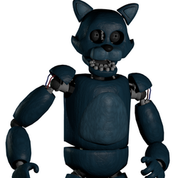Candy the Cat, Five Nights at Candy's Wiki