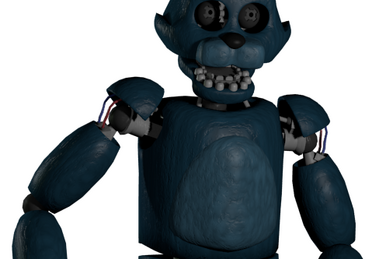 FIRST OFFICIAL LOOK AT FIVE NIGHTS AT CANDYS 4.. (SECRET)