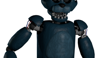 Old Candy, Five Nights at Candy's Wikia