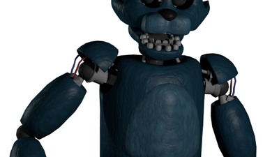 Old Candy, Five Nights at Candy's Wiki