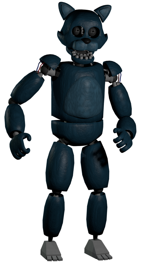 Five Nights at Candy's: Remastered Android WIP 4 