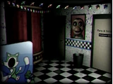 Secondary Party Room