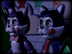 Welcome to Candy's Burgers and Fries - Five Nights at Candy's Part