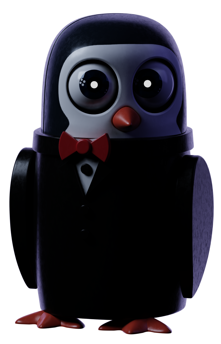 The Penguin Five Nights At Candy S Wiki Fandom - fnac the rat roblox