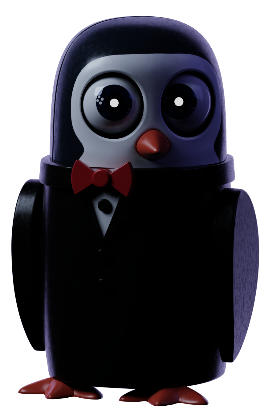 The Penguin Five Nights At Candy S Wiki Fandom - cat and rat rp roblox