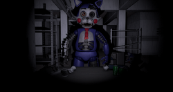 Withered New Candy, Five Nights at Candy's Wiki