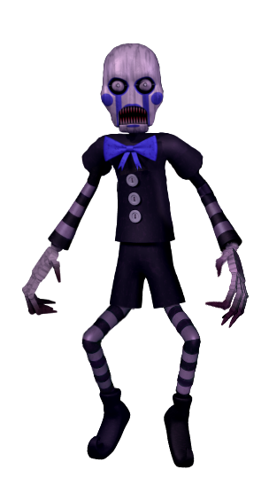 monster vinnie five nights at candys 3 wiki