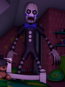 Five Nights at Candy's 3 - review 