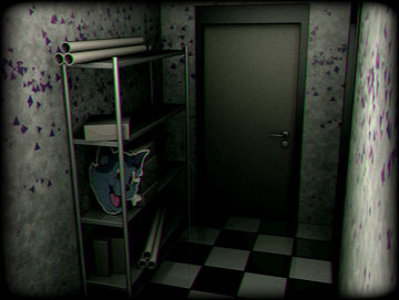 Backstage 2 | Five Nights at Candy's Wiki | Fandom