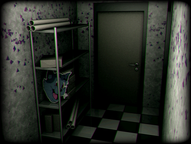 Secondary Party Room, Five Nights at Candy's Wiki