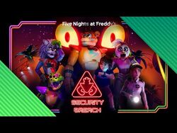 Five Night's At Candy's: by makarimorph -- Fur Affinity [dot] net