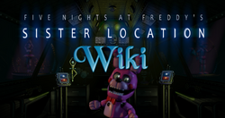 Five Nights at Candy's 4, The FNAF Fan Game Wikia