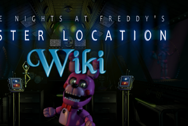 39 the Bunny, Five Nights With 39 Wiki