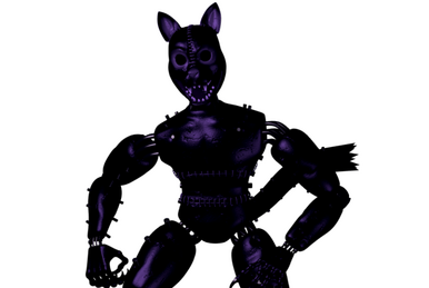 FIRST OFFICIAL LOOK AT FIVE NIGHTS AT CANDYS 4.. (SECRET)