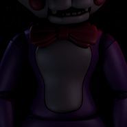 Cindy in a teaser of Five Nights at Candy's 2.