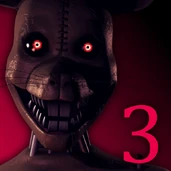 Monster Rat in FNaC 3's Icon.
