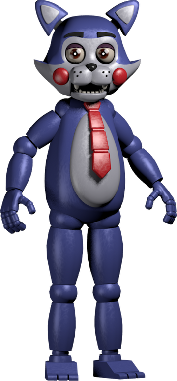 An edited version of toy bonnie. What should be my next fnaf 2 animatronic.  : r/Dawko