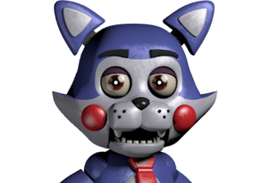 Withered New Candy (also known as New Candy (Withered) is the mascot of Five  Nights at Candy's 2. He is a br…