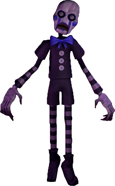 New Candy, Five Nights at Candy's Wiki
