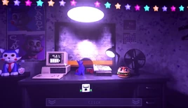 Origami Cat Office
