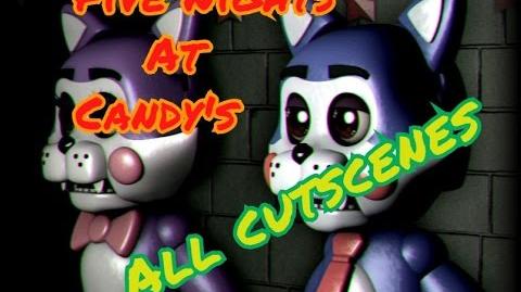 Five Nights at Candy's (Video Game) - TV Tropes
