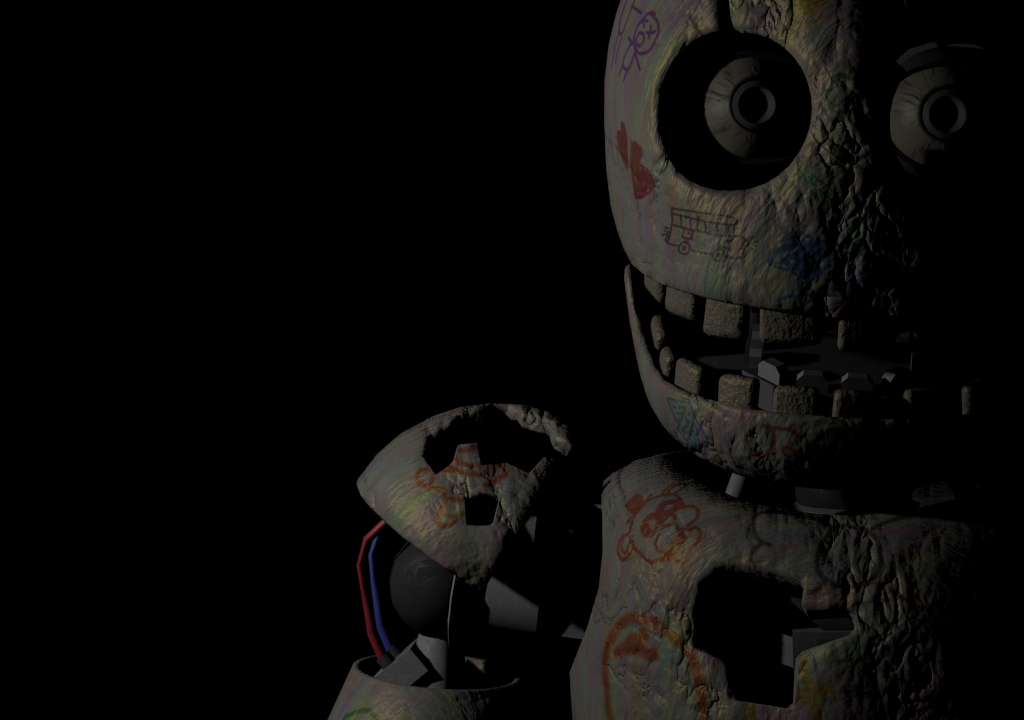 Animatronic Jumpscares FNAF 1-6 & FNAC 1-2 