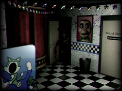 Five Nights At Candy'S Demo - Colaboratory