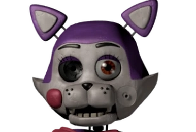 Withered New Candy (also known as New Candy (Withered) is the mascot of Five  Nights at Candy's 2. He is a br…