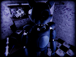 Nightmare Candy, Five Nights at Candy's Wiki