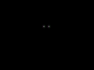 Chester out of his curtain, without night vision, in the Secondary Party Room from the remaster.