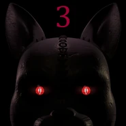 The fourth teaser, showing Monster Cat.