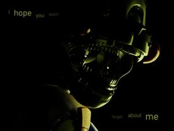 FIVE NIGHT AT CANDY 4 ANDROID  Five Nights At Freddy's Amino