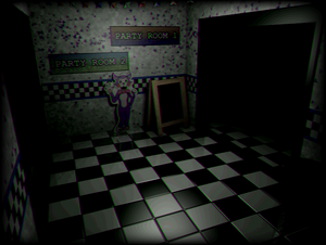 PC / Computer - Five Nights at Candy's - Main Hall 3 (CAM 05) - The  Spriters Resource