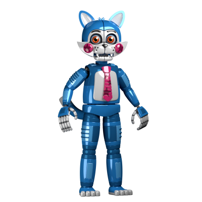 five nights at candy's toys