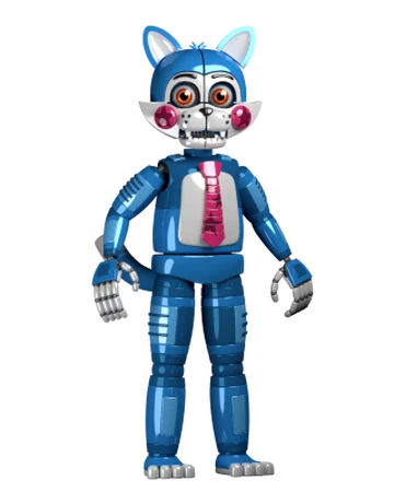 Funtime Candy | Five Nights at Candy's 