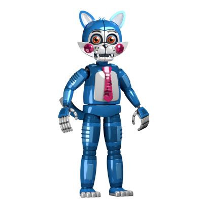 Five Nights at Candy's 4, Five Nights at Candy's Wiki