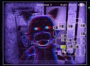 Shadow Candy as he appears in Camera 7.