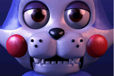 Five Nights at Candy's 3  Extras  