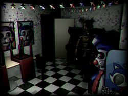 The R.A.T (Five Nights At Candys) by Syndrocrite on Newgrounds