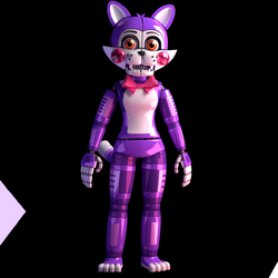 Cindy The Cat Fan Casting for Sony's Five Nights At Candy's