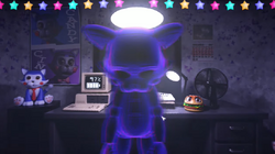 Night Null, Five Nights at Candy's Wiki