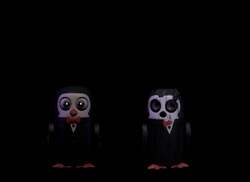 Five Nights at Candys 2: Part 3 - CANDY And The PENGUIN ATTACK