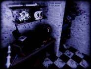 Old Candy's 1st stage in Cam 10 (FNaC:R)