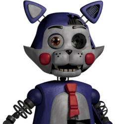 Five Nights at Candy's 2 (Fnac 2), Wiki