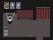 Penguin in the Night 2 Minigame.