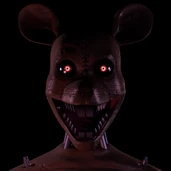 The unedited render of Monster Rat used in the unused teaser.