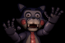 Candy the Cat - Five Nights at Candy's Poster for Sale by Fugitoid537