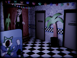 THE BIGGEST REMASTER OF ALL!, Five Nights at Candy's: Remastered